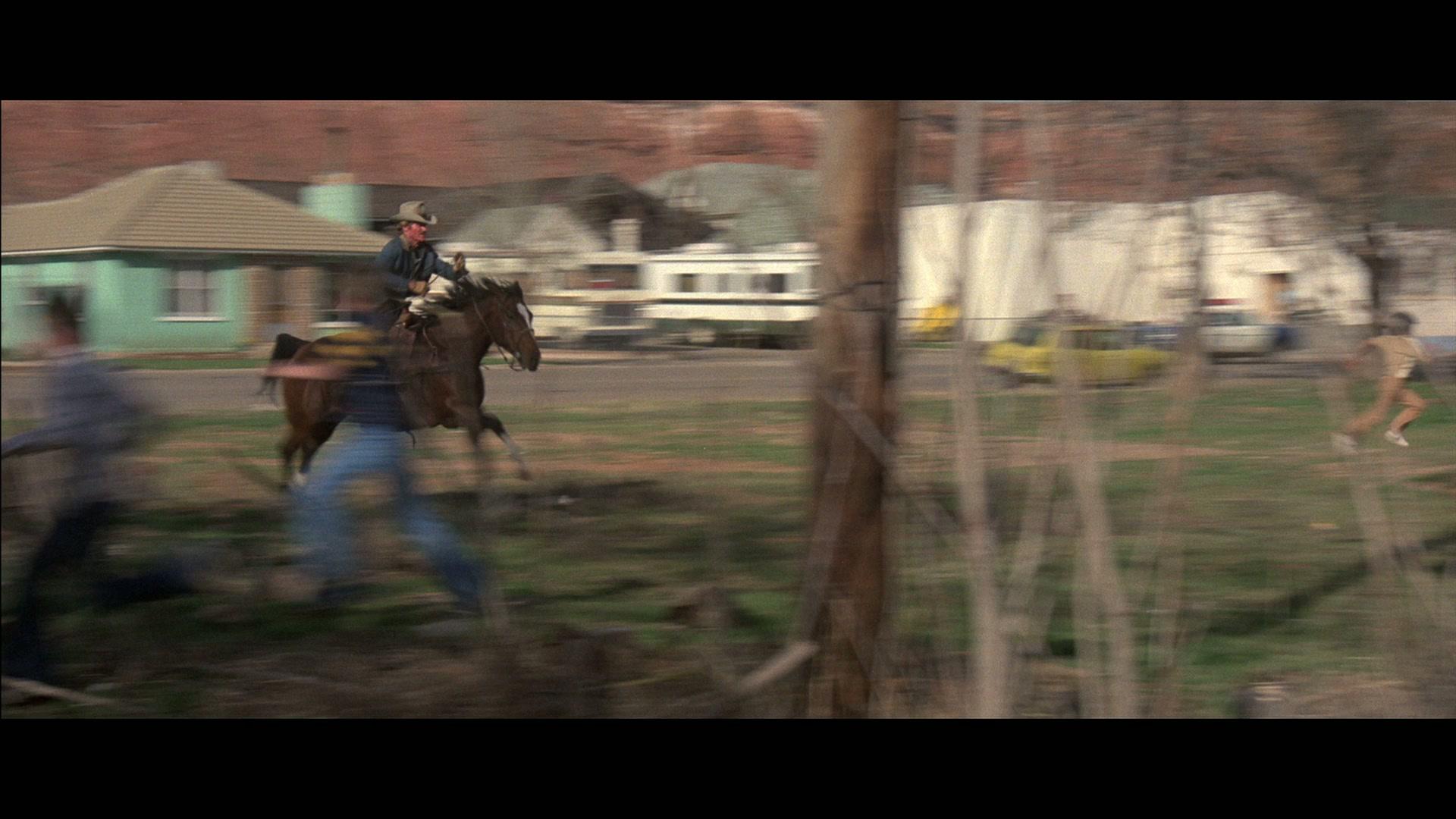 Фильм Электрический всадник (1979)