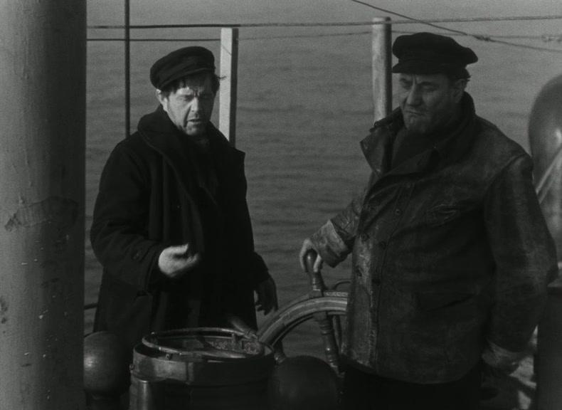 Фильм Морская роза (1946)