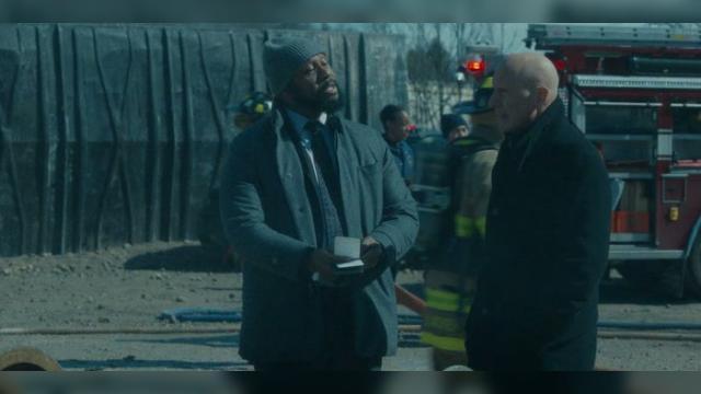 TBA - 6 серия, 4 сезона, сериала Мэр Кингстауна (2021)