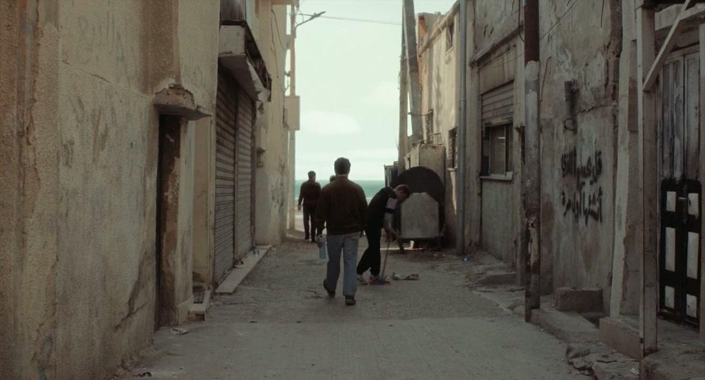 Фильм Однажды в Газе (2025)