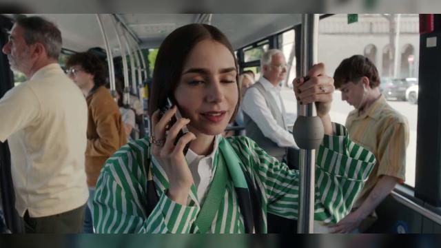 La Dolce Emily - 1 серия, 5 сезона, сериала Эмили в Париже (2020)