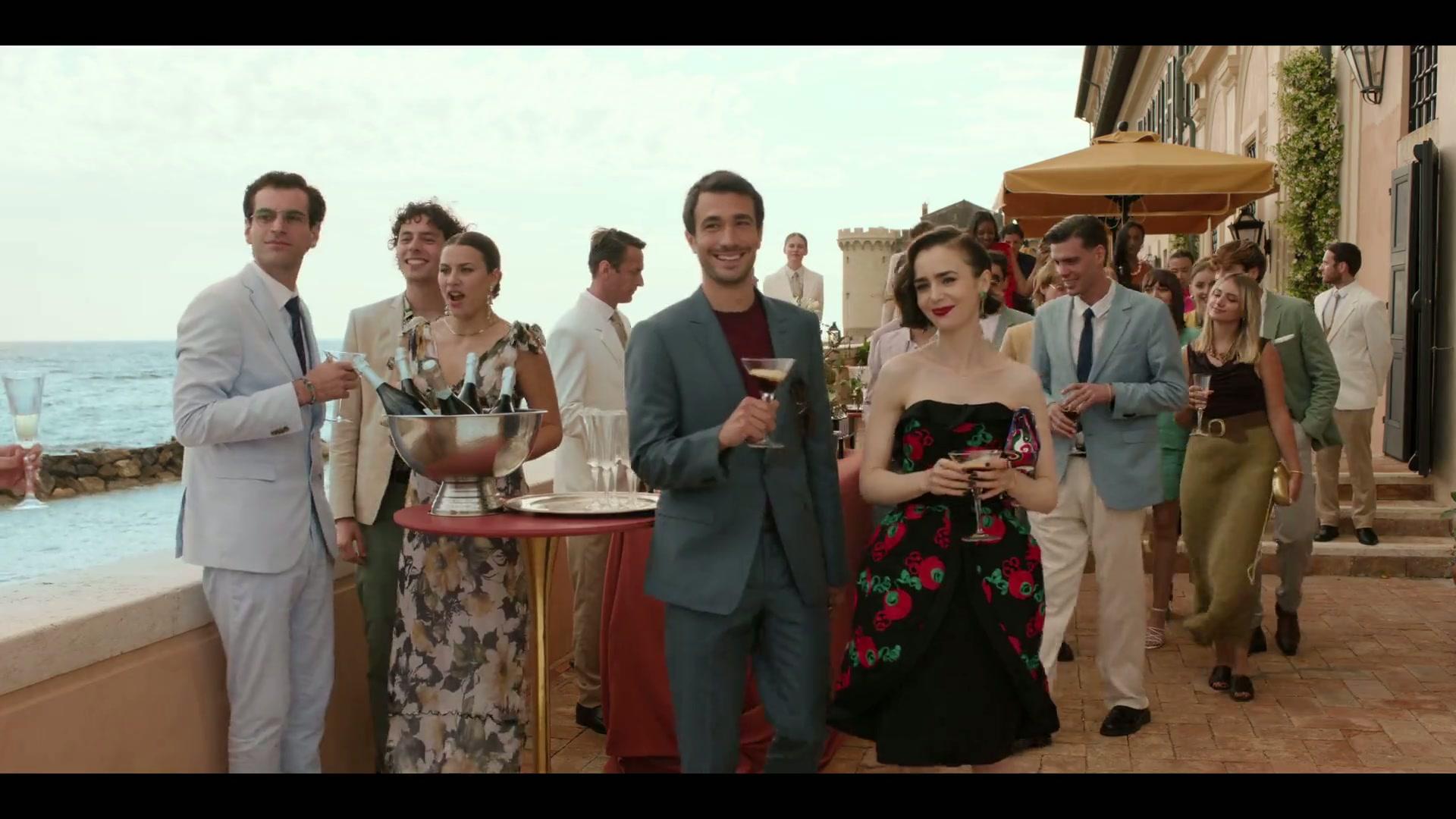 Сериал Эмили в Париже (2020) 5 сезон 2 эпизод