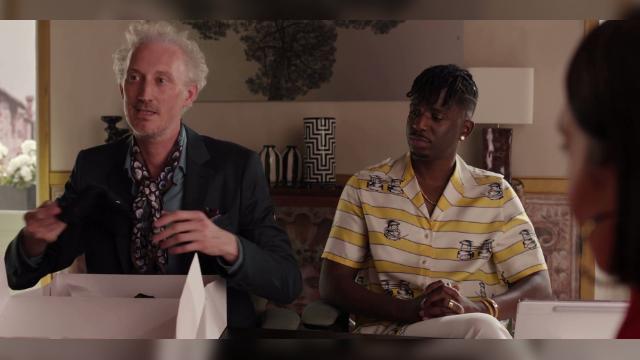 Intimissimi Issues - 3 серия, 5 сезона, сериала Эмили в Париже (2020)