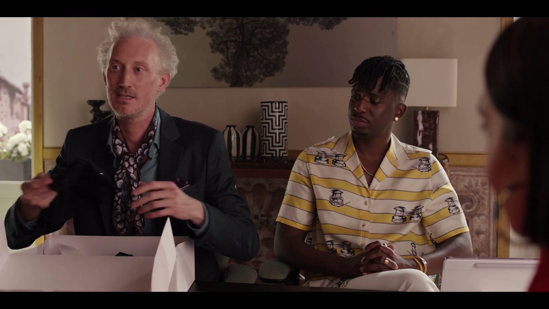 Сериал Эмили в Париже (2020) 5 сезон 3 эпизод