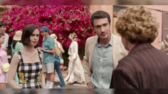 Rome Has Fallen - 4 серия, 5 сезона, сериала Эмили в Париже (2020)