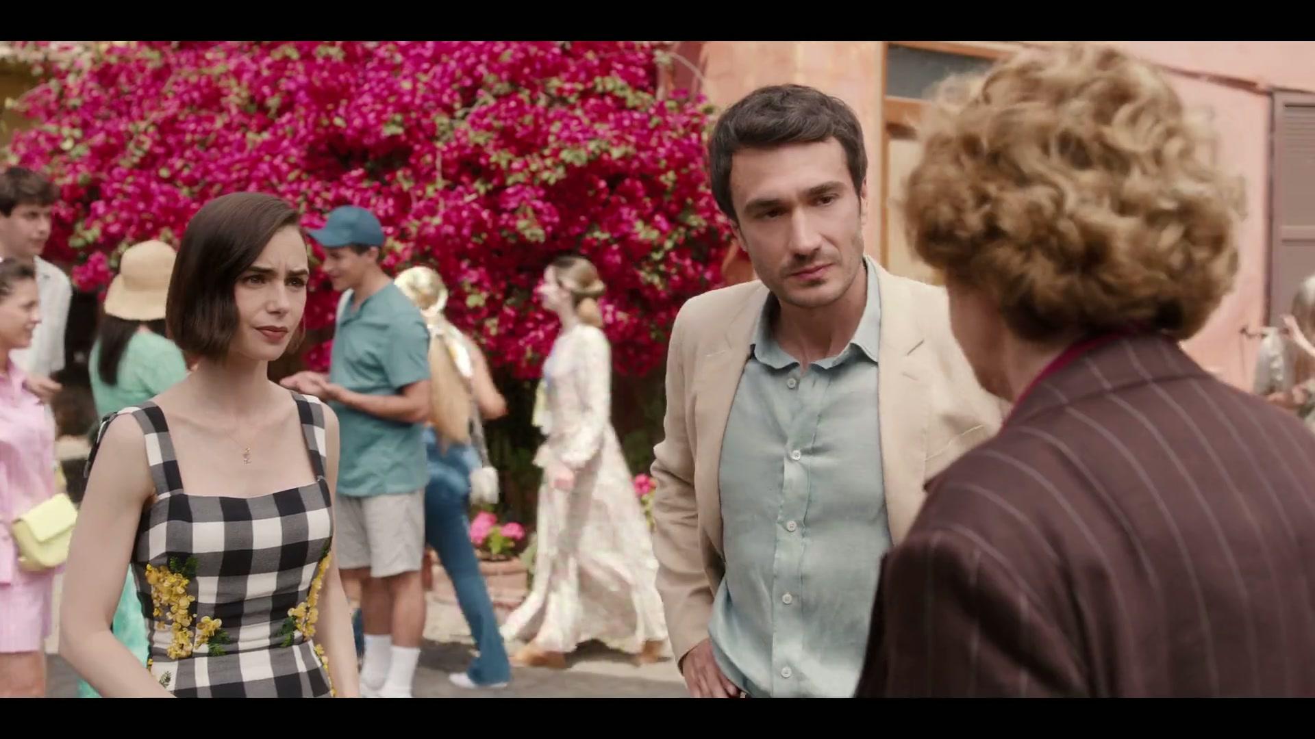 Сериал Эмили в Париже (2020) 5 сезон 4 эпизод