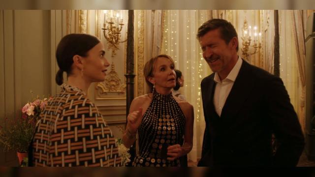 Bonjour Paris! - 5 серия, 5 сезона, сериала Эмили в Париже (2020)
