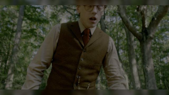 Глава шестая: Бегство от Камасотца - 6 серия, 5 сезона, сериала Очень странные дела (2016)