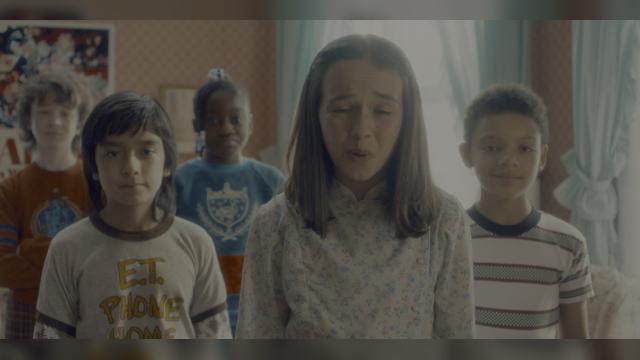 Глава седьмая: Мост - 7 серия, 5 сезона, сериала Очень странные дела (2016)