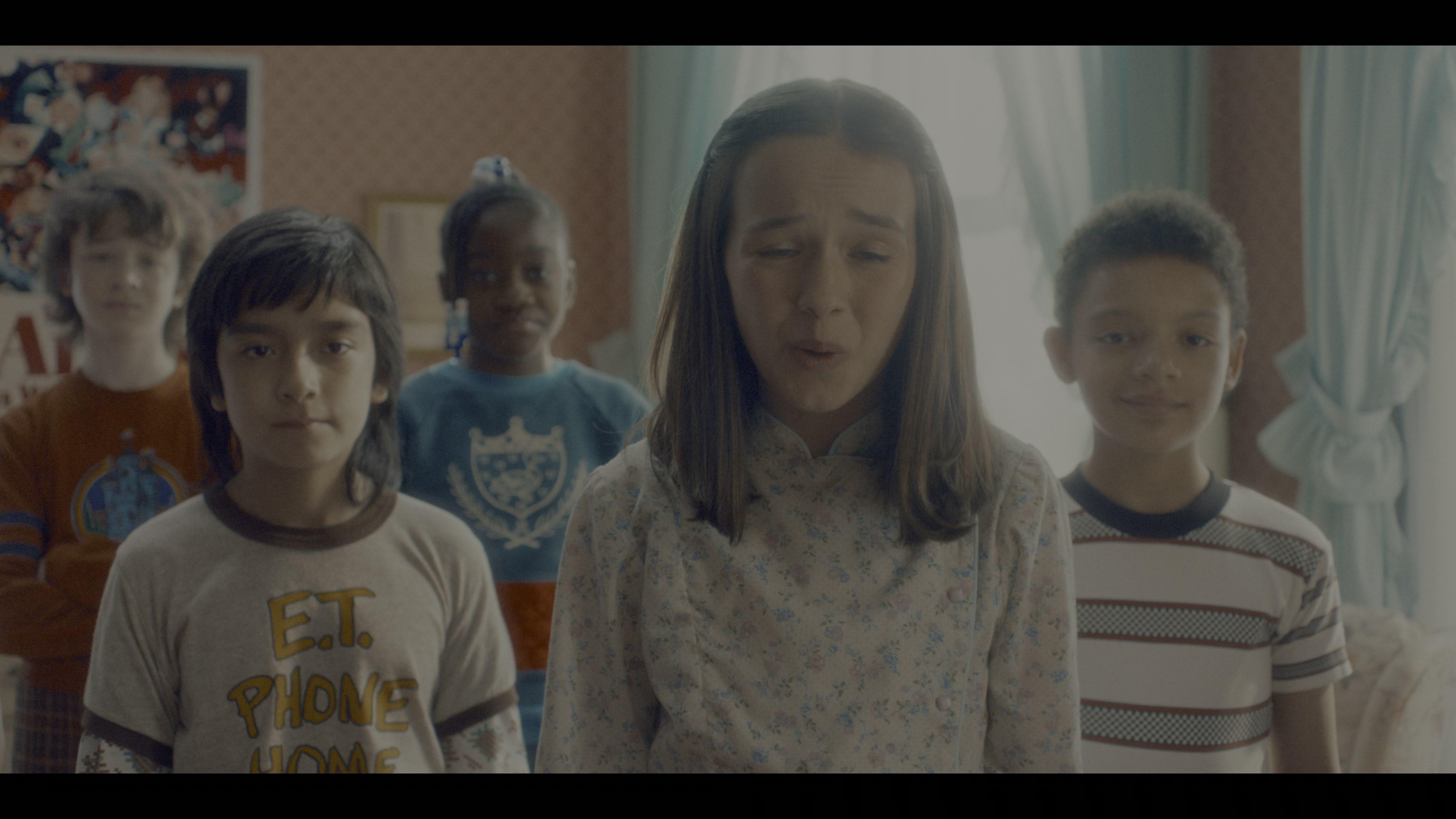 Сериал Очень странные дела (2016) 5 сезон 7 эпизод