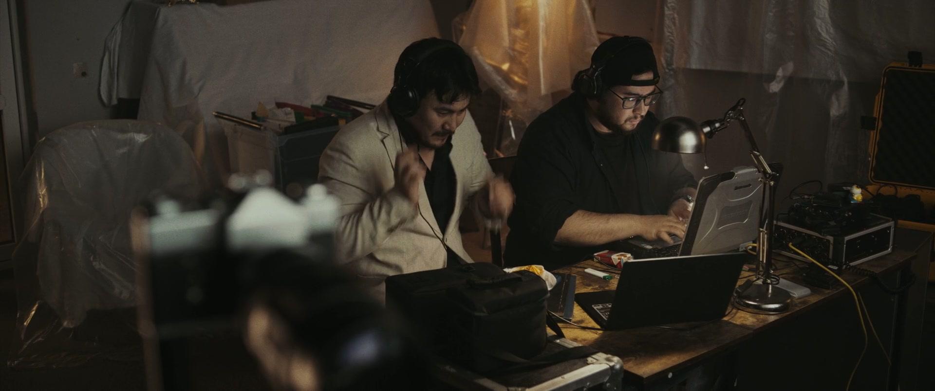 Фильм Капитан Байтасов (2025)