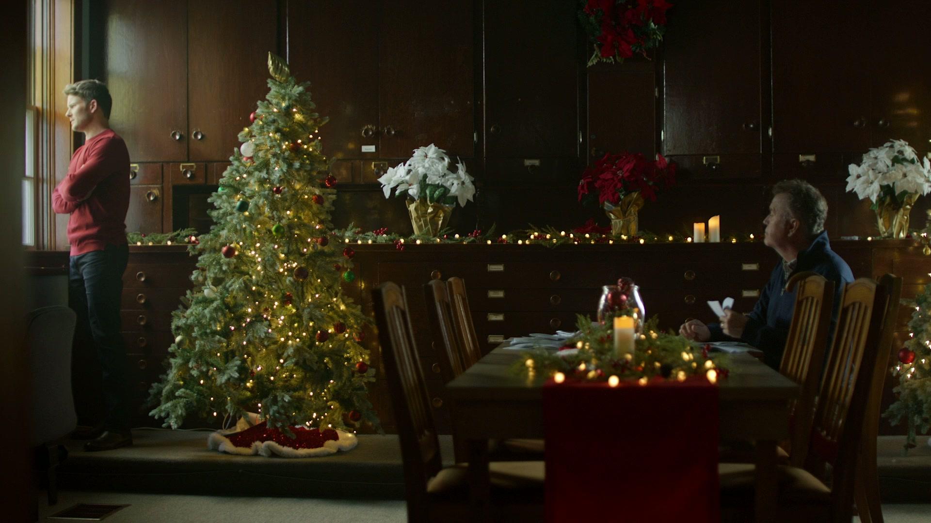 Фильм Рождество в Миднайт Клир (2025)