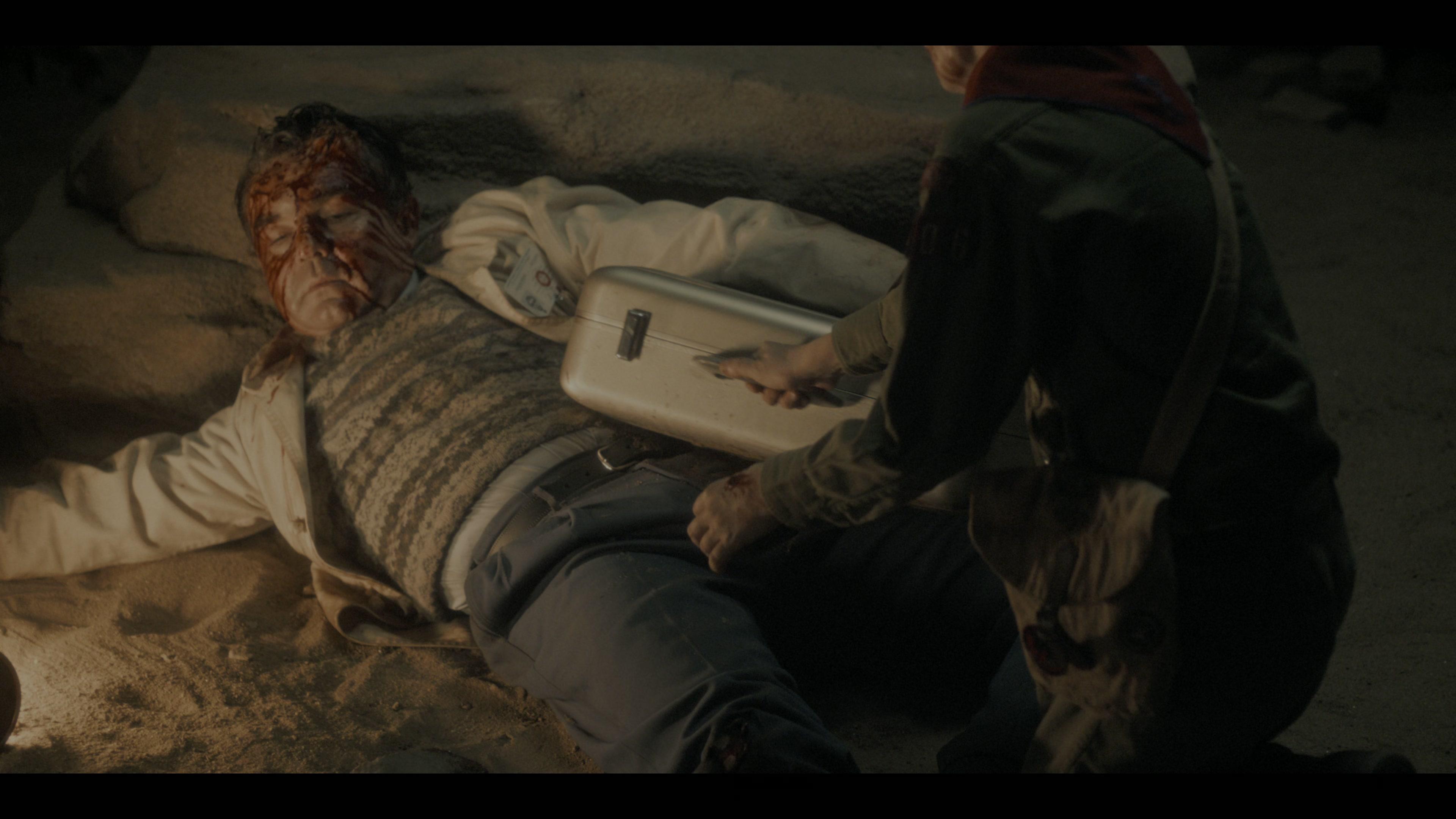 Сериал Очень странные дела (2016) 5 сезон 8 эпизод