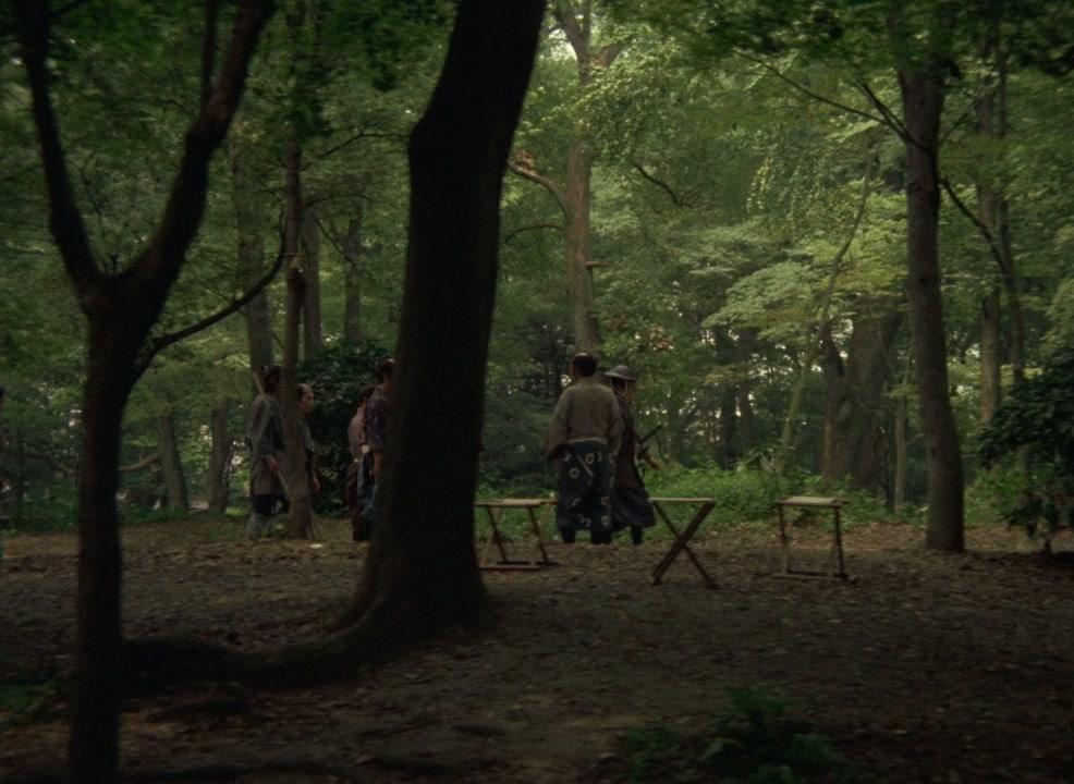 Фильм Молчание (1971)