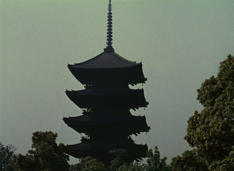 Фильм Цветы Хиган (1958)