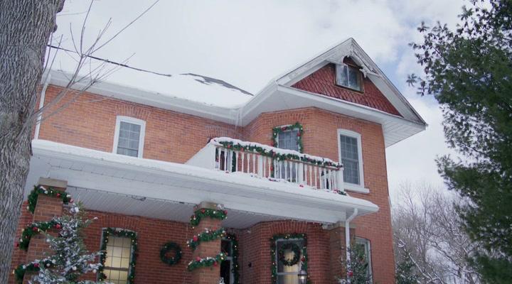 Фильм Рождество под северным сиянием (2024)