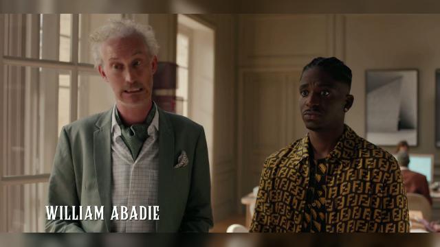 The One Where Emily Goes to the Embassy - 6 серия, 5 сезона, сериала Эмили в Париже (2020)