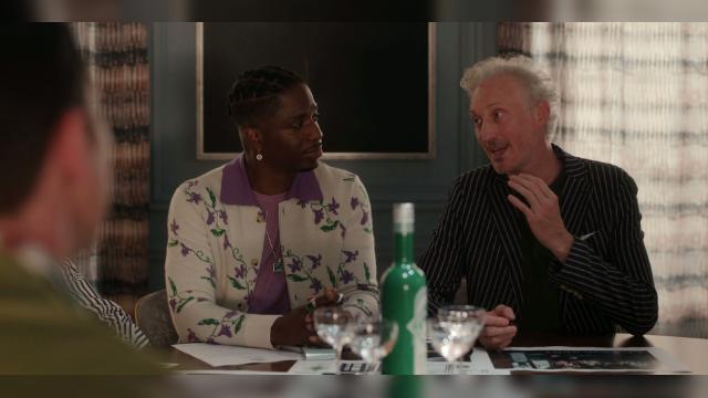 La Belle Époque - 9 серия, 5 сезона, сериала Эмили в Париже (2020)