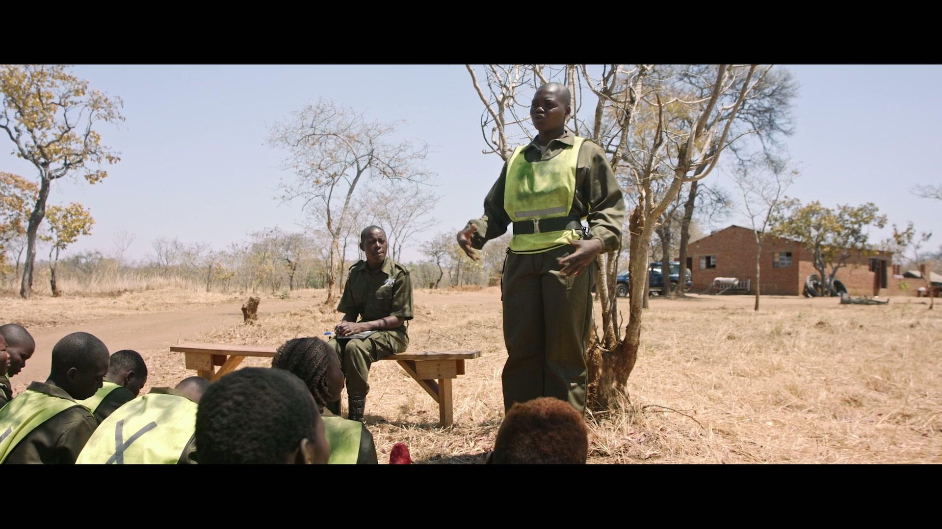 Фильм Акашинга: Отважные (2020)