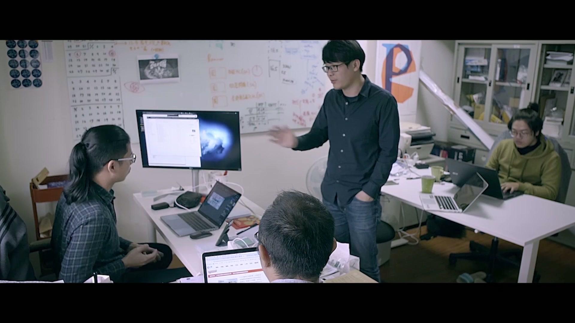 Фильм Тайвань: Цифровая демократия в тени Китая (2020)