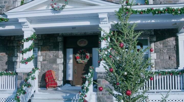 Фильм Рождественский бал для Золушки (2024)