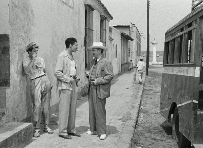 Фильм Гордецы (1953)