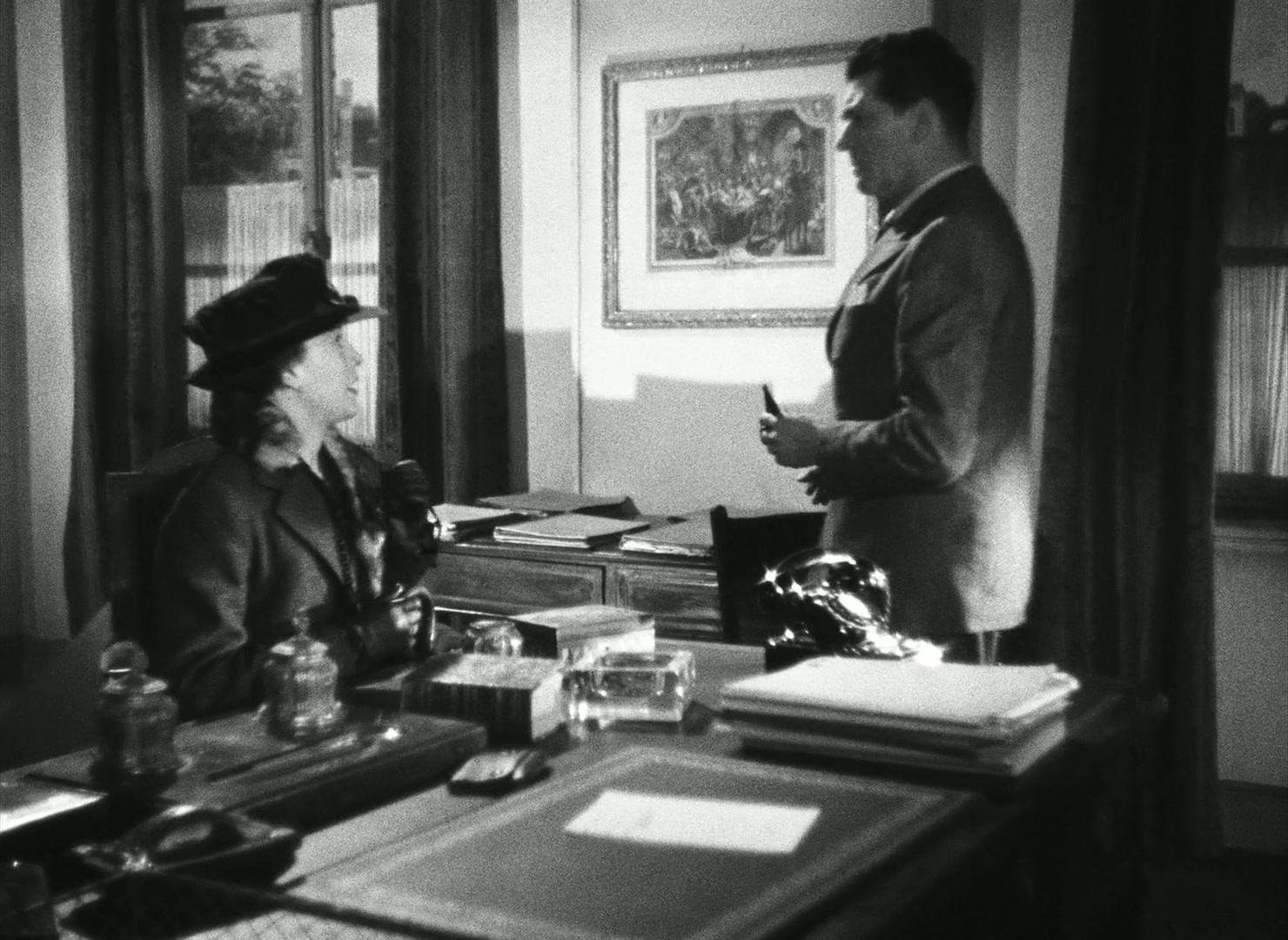 Фильм Сесиль мертва (1944)