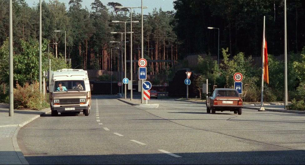 Фильм Диди – супердрайвер (1986)