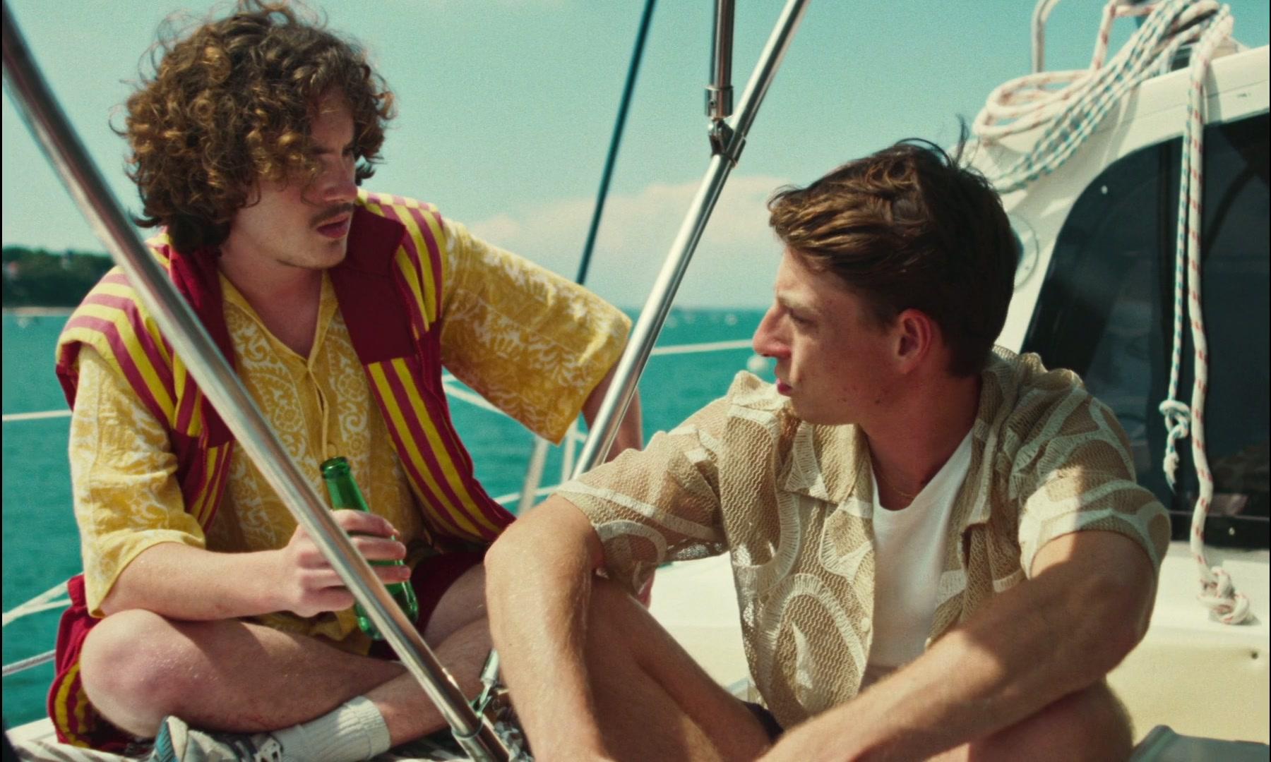 Фильм L'épreuve du feu (2025)