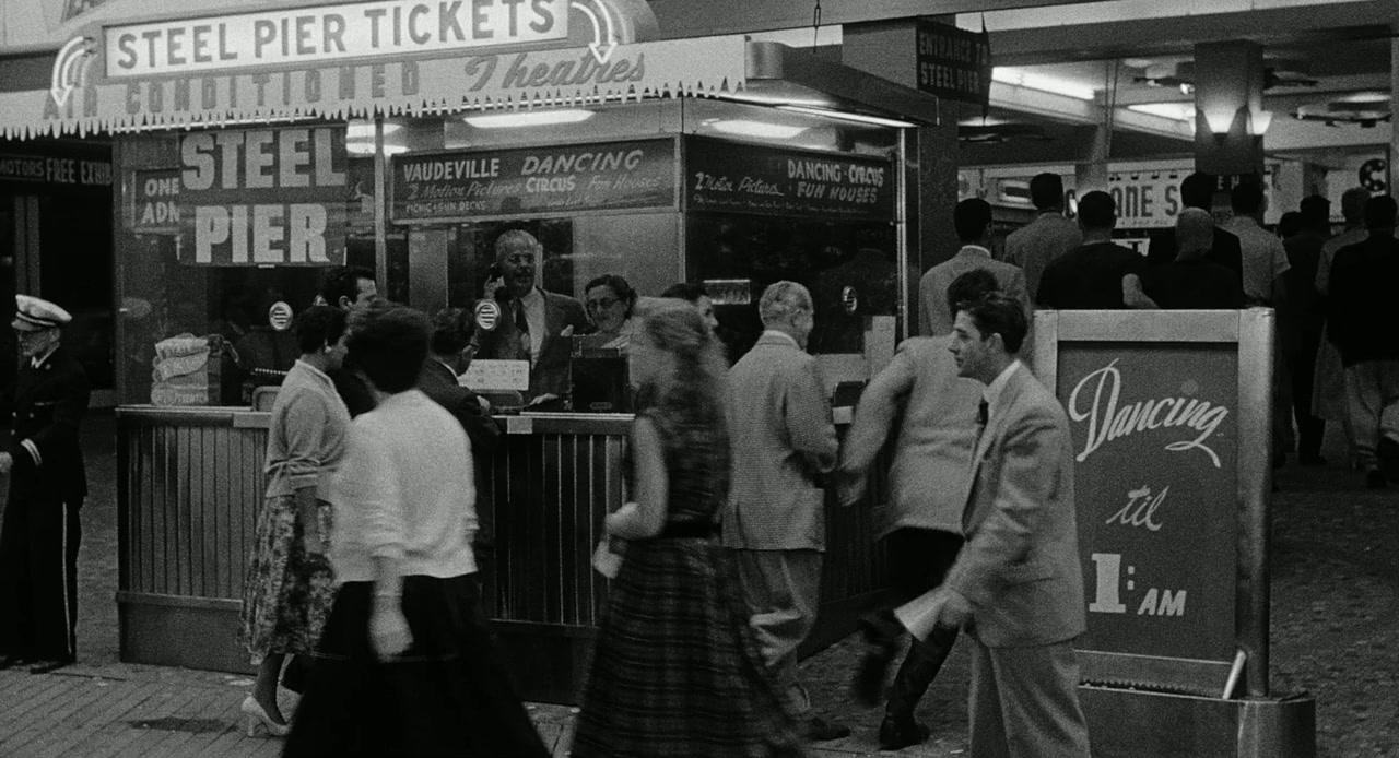 Фильм Взломщик (1957)