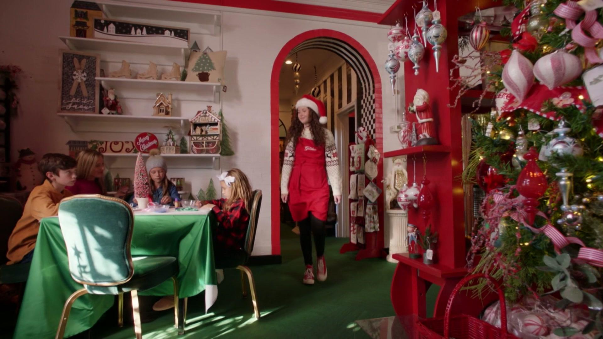 Фильм Рождество в Гринбрайер (2022)