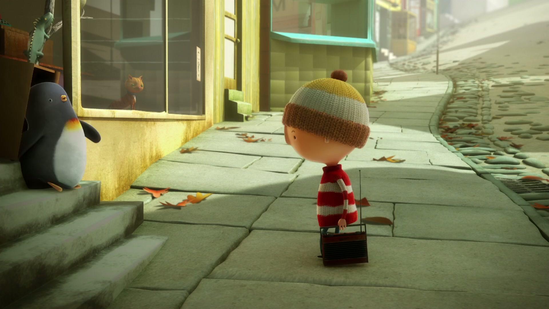 Фильм Потерянный и найденный (2008)