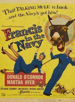 Фильм Фрэнсис на флоте (1955)