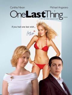 Фильм Последнее желание (2005)