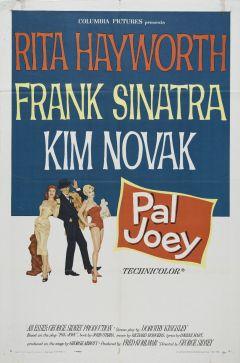 Фильм Приятель Джои (1957)