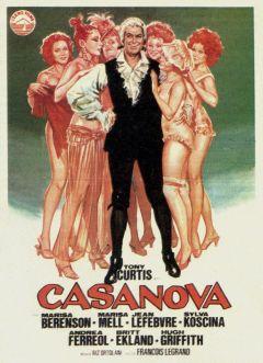 Фильм Казанова и Компания (1977)