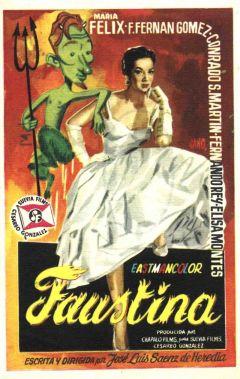 Фильм Фаустина (1957)