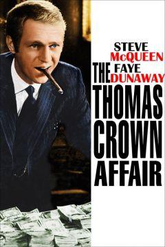 Фильм Афера Томаса Крауна (1968)