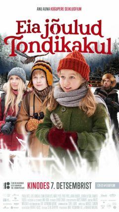 Фильм Рождество Эйи в Лесу призрачной совы (2018)