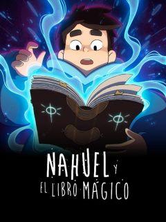 Фильм Науэль и волшебная книга (2020)