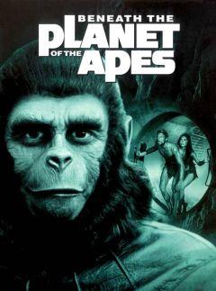 Фильм Под планетой обезьян (1969)