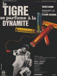 Фильм Тигр душится динамитом (1965)