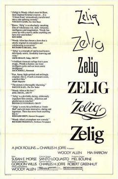 Фильм Зелиг (1983)