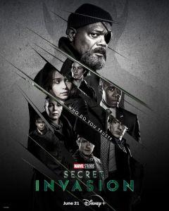 Сериал Секретное вторжение (2023)