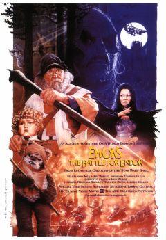 Фильм Эвоки: Битва за Эндор (1985)