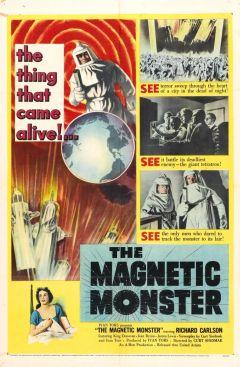 Фильм Магнитный монстр (1953)