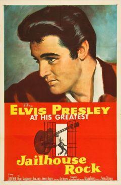 Фильм Тюремный рок (1957)