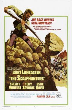 Фильм Охотники за скальпами (1968)