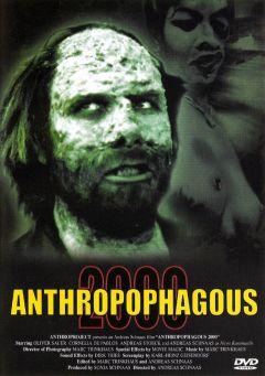 Фильм Антропофагус 2000 (1999)