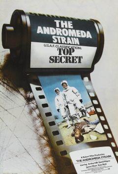 Фильм Штамм Андромеда (1970)